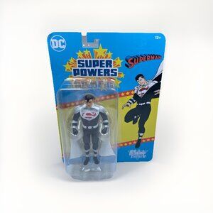 McFarlane Toys Lord Superman 5" Action Figure Wave 6 DC Super Powers New Sealed